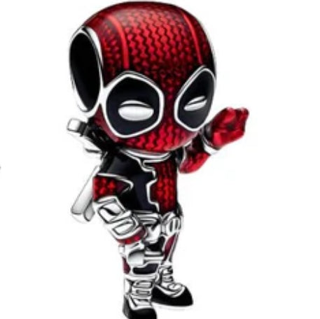 Charm Deadpool Marvel