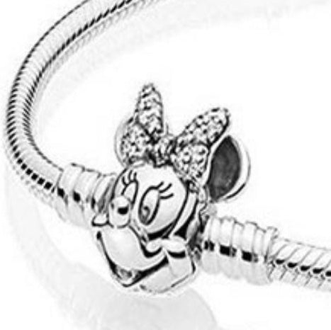 Pulsera Cierre Minnie Disney