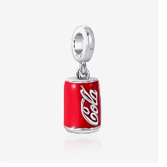 Charm Colgante Coca Cola