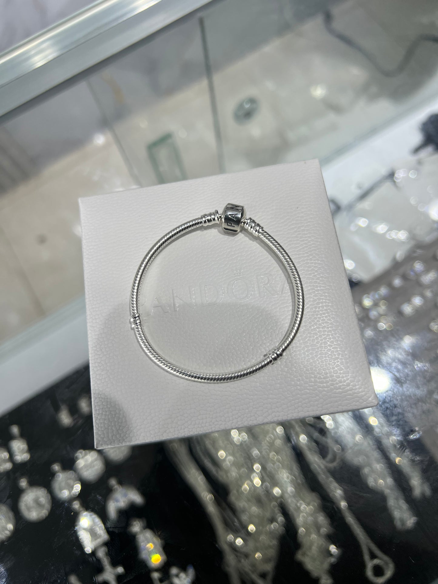 Pulsera pandora Cierre Tradicional Original