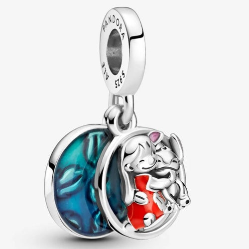 Charm de Lilo y Stitch