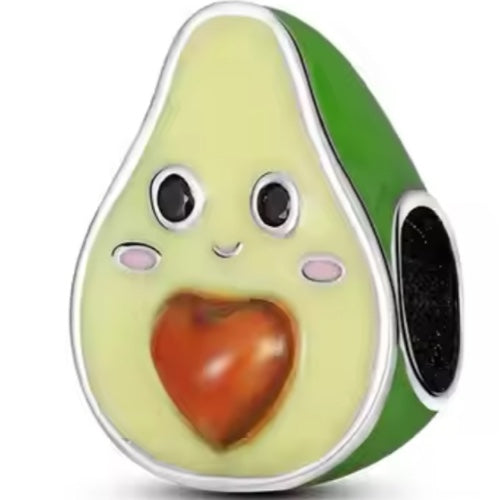 Charm Aguacate Sencillo