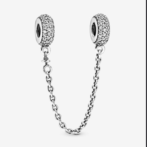 Cadena de Seguridad Redonda Circonitas