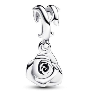 Charm Rosa Floreciendo