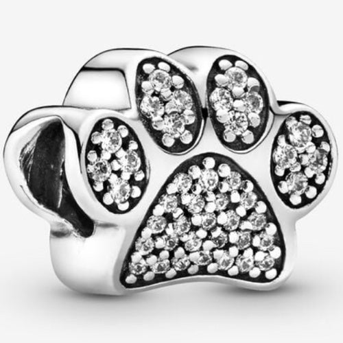 Charm Huella de Cachorro