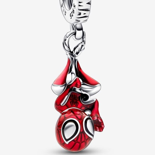 Charm SpiderMan Marvel