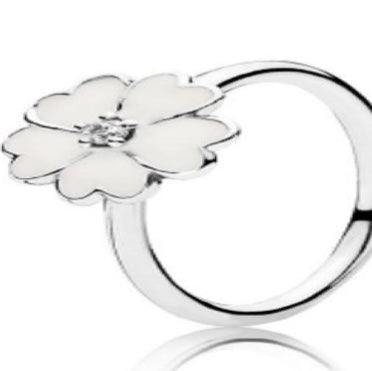 Anillo Flor Primula