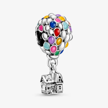 Charm Casa y Globos de Up de Disney