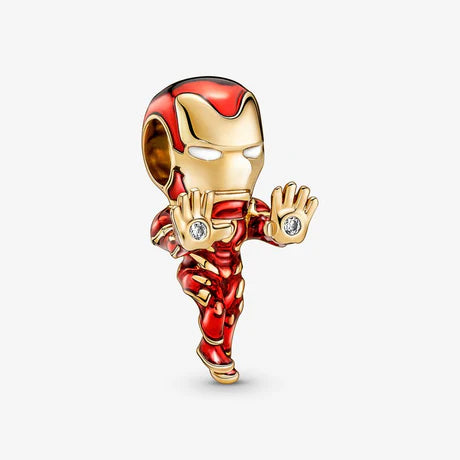 Charm Ironman Marvel