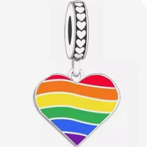 Charm Colgante Orgullo LGTB