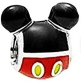Charms Mickey Minnie Disney