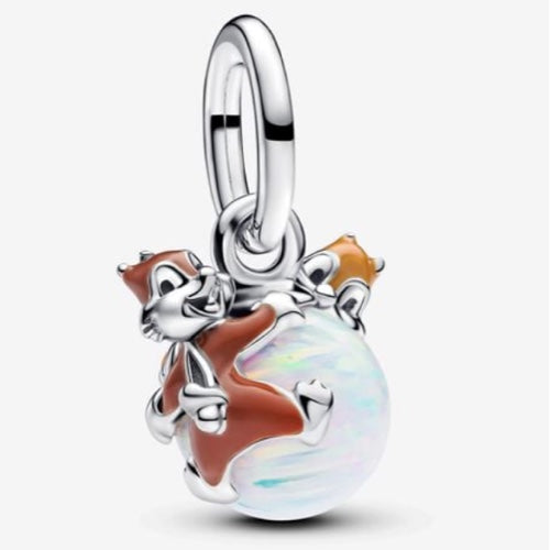 Charms Ardillas Disney Chip & Dale