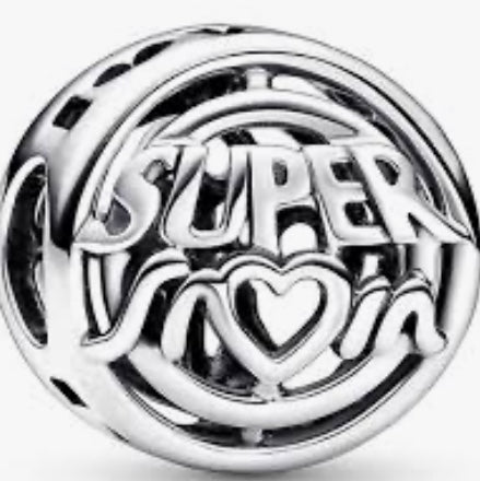 Charm Mom (SuperMom My Hero)