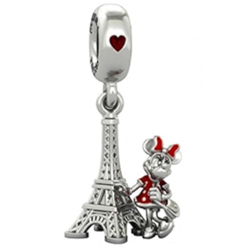 Charm Torre Iffer Minnie Disney