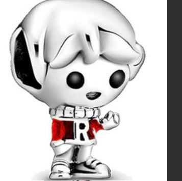 Charm Ron Weasley Harry Potter