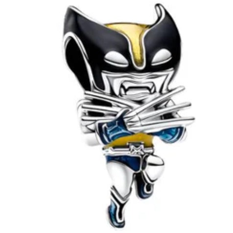 Charm Wolverine Marvel