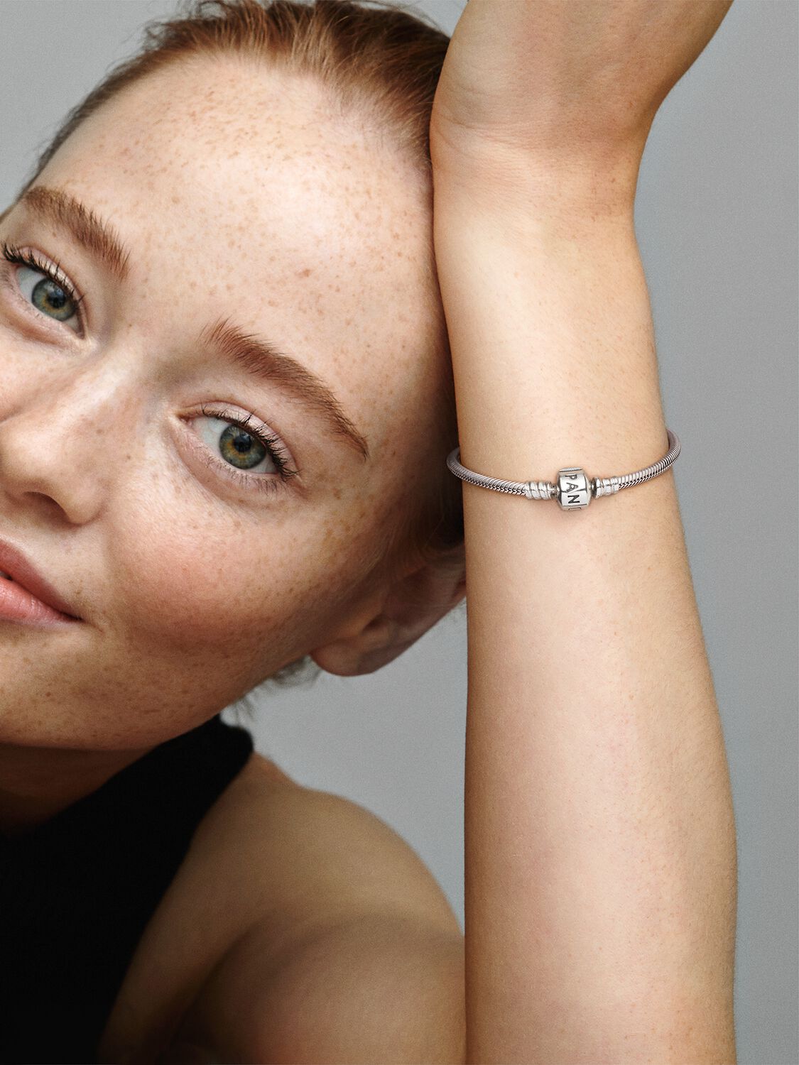 Pulsera pandora Cierre Tradicional Original