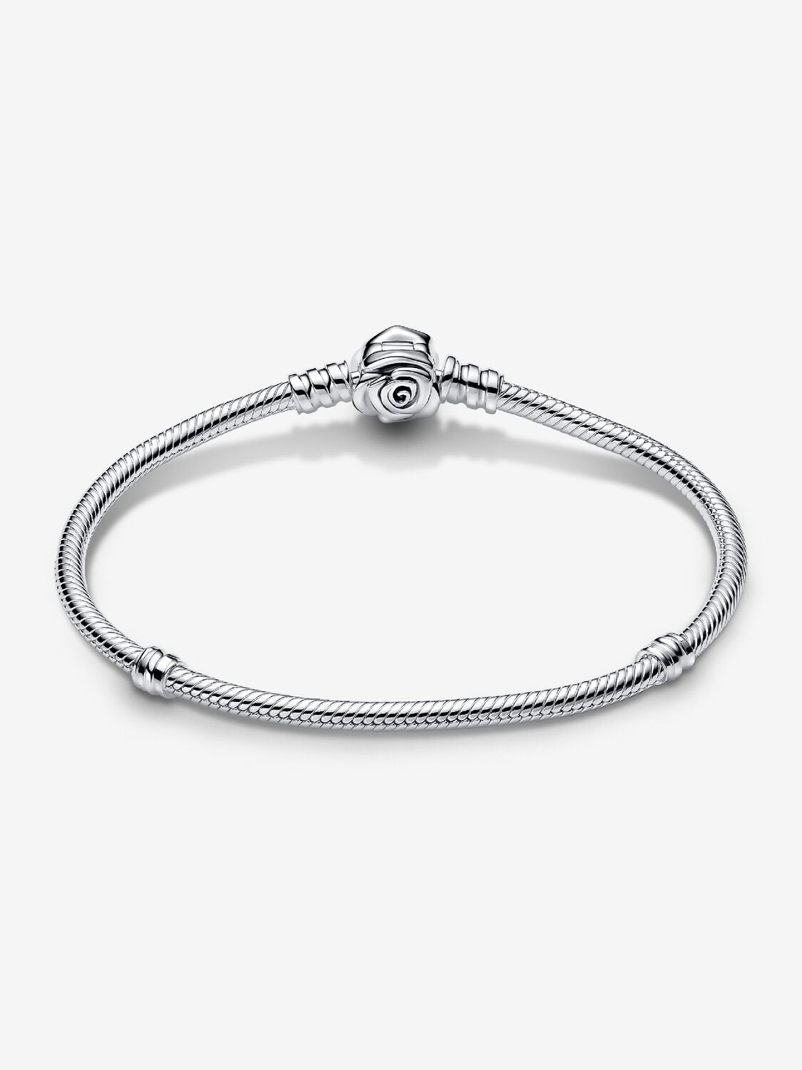 Pulsera Pandora Cierre Estilo Flor