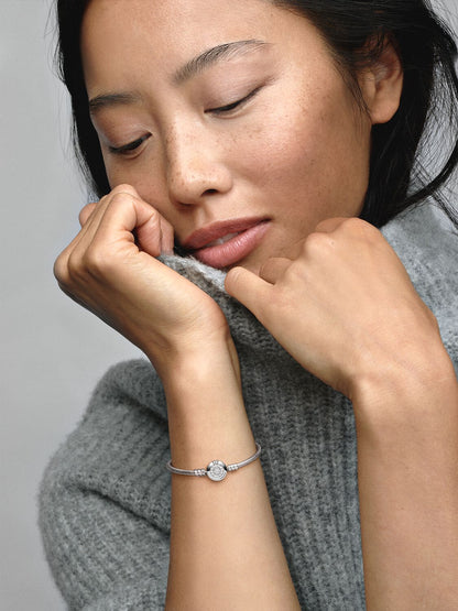 Pulsera Redonda Tradicional Corona