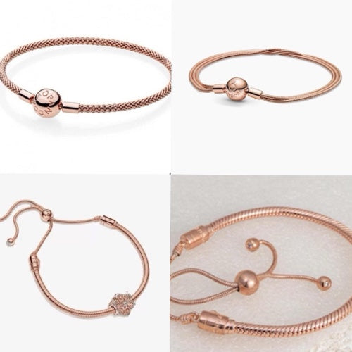 Pulsera RoseGold / Gold / Bronce
