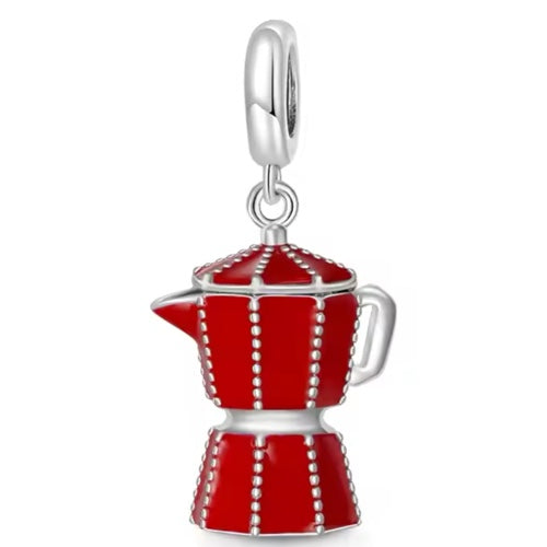 Charm de Greca Roja