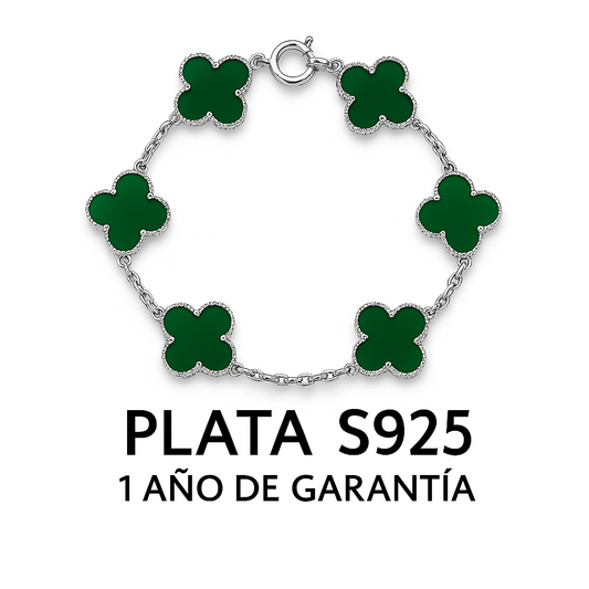 Guillos V4nCleef Verde