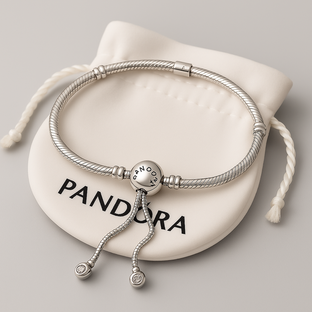 Pulsera Cierre Ajustable Lazo