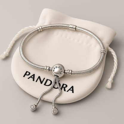 Pulsera Cierre Ajustable Lazo