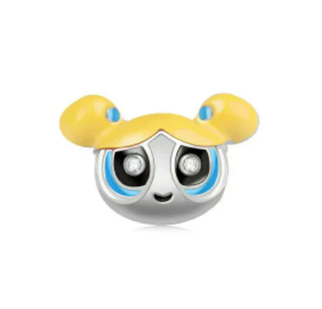 Charm Burbuja Chicas SuperPoderosas