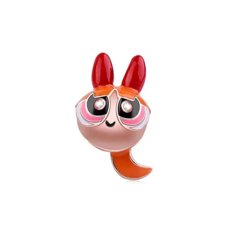 Charm Chica SuperPoderosa Bombón