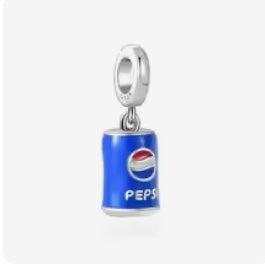 Charm Colgante Pepsi