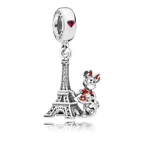 Charm Torre Iffer Minnie Disney